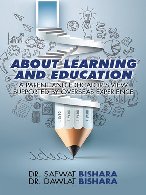 cover image of About Learning and Education